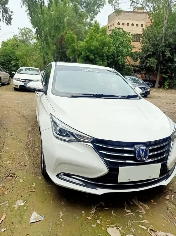 Changan Alsvin 2021 for Sale in Faisalabad Image-1