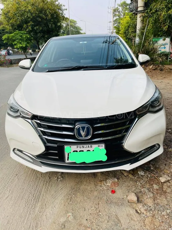 Changan Alsvin 2021 for Sale in Lahore Image-1