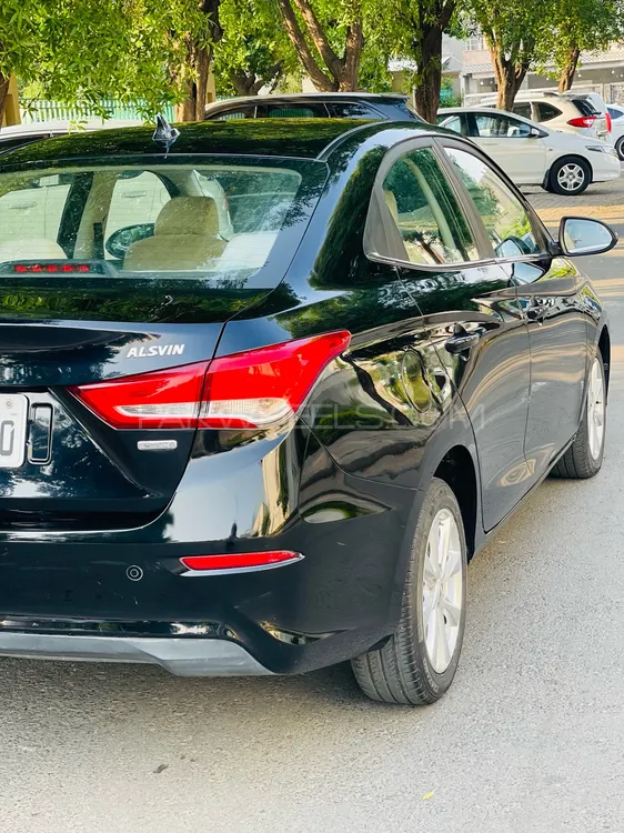 Changan Alsvin 2024 for Sale in Lahore Changan Alsvin 2024 for Sale in Lahore Image-6