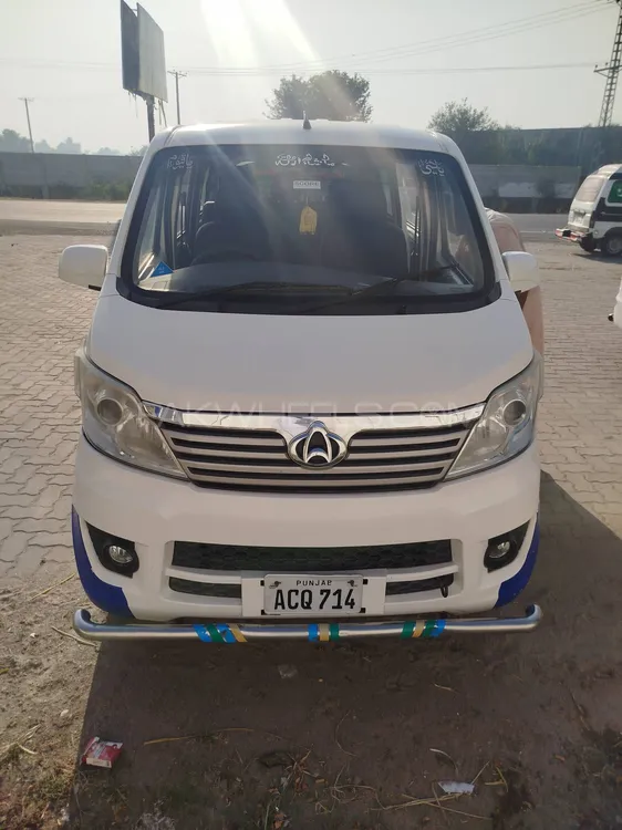Changan Karvaan 2021 for Sale in Gujranwala Image-1