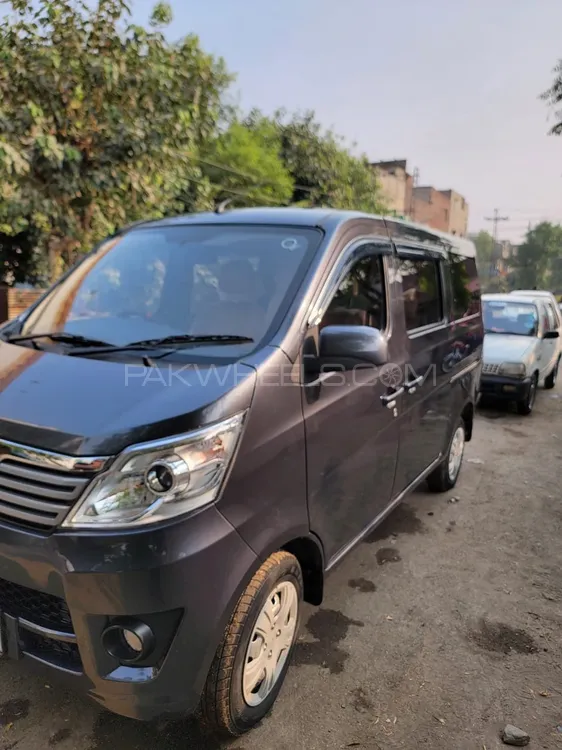 چانگان کارواں 2024 for Sale in لاہور چانگان کارواں 2024 for Sale in لاہور Image-2