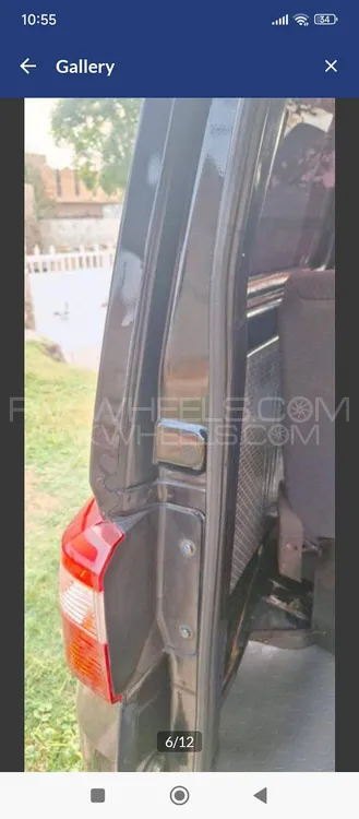 Changan Karvaan 2021 for Sale in Rawalpindi Image-1