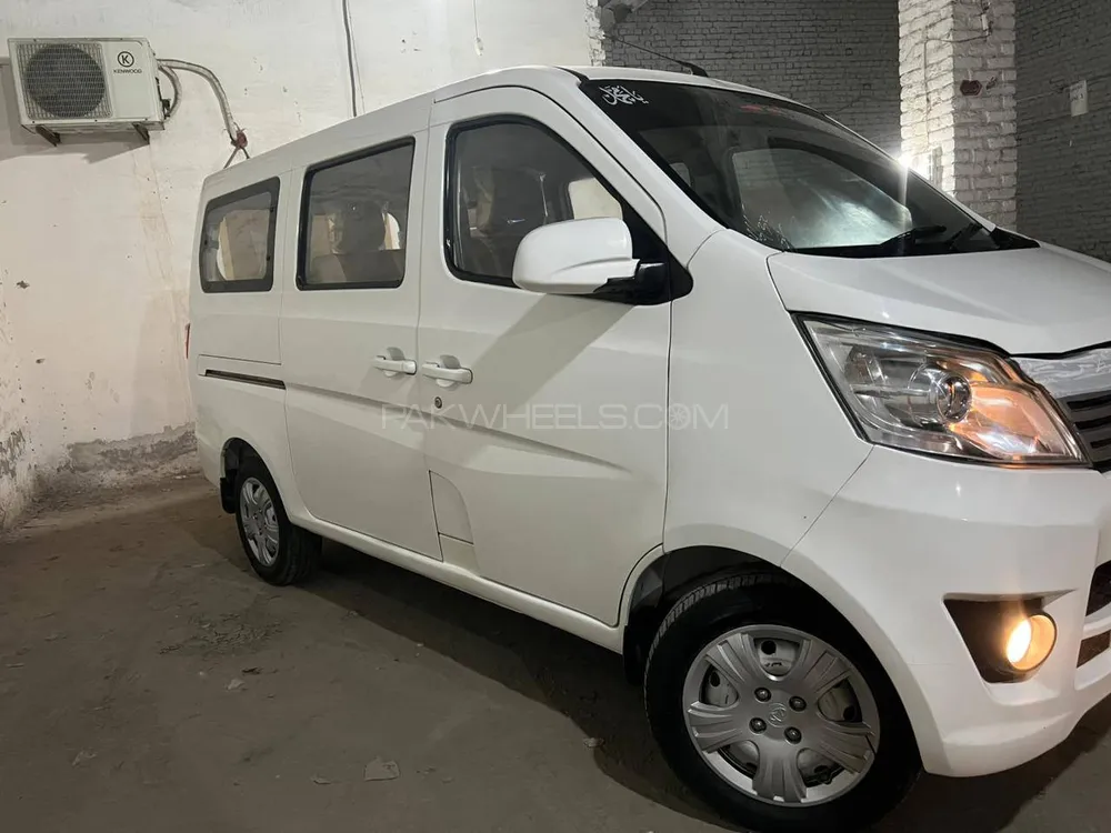 Changan Karvaan 2022 for Sale in Faisalabad Image-1