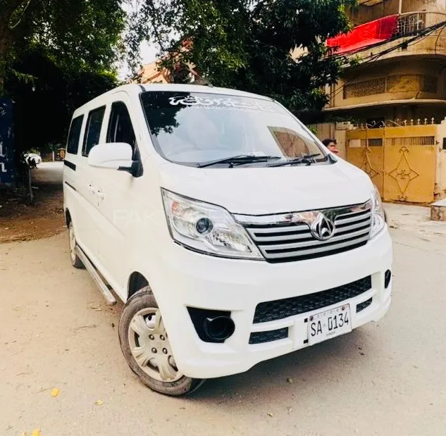 Changan Karvaan 2022 for Sale in Lahore Image-1