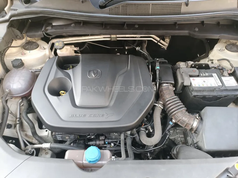 Changan Oshan X7 2022 for Sale in Multan Image-1
