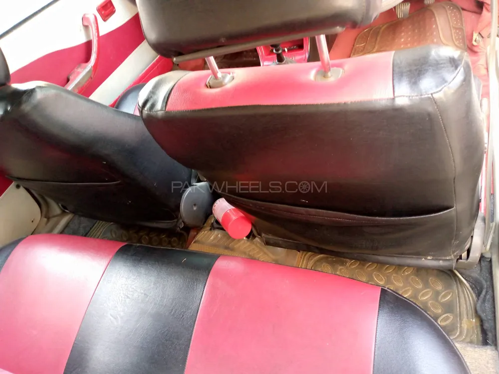 Daewoo Cielo 1993 for Sale in Lahore Daewoo Cielo 1993 for Sale in Lahore Image-16