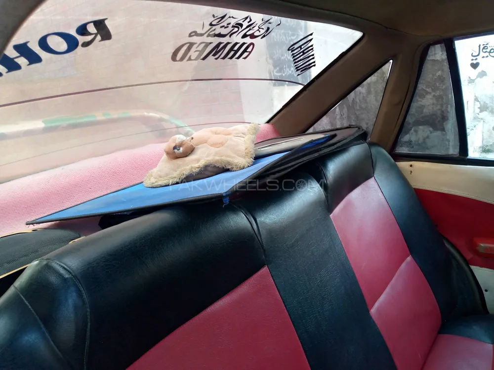 Daewoo Cielo 1993 for Sale in Lahore Daewoo Cielo 1993 for Sale in Lahore Image-14