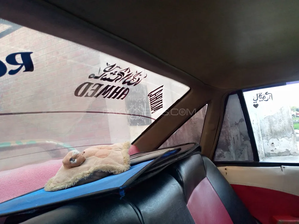 Daewoo Cielo 1993 for Sale in Lahore Daewoo Cielo 1993 for Sale in Lahore Image-18