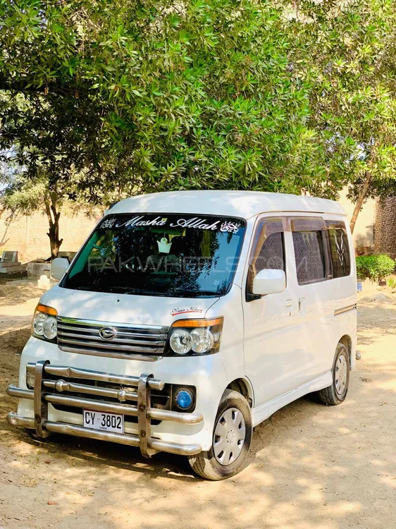 Daihatsu Atrai Wagon 2019 for Sale in Karachi Image-1