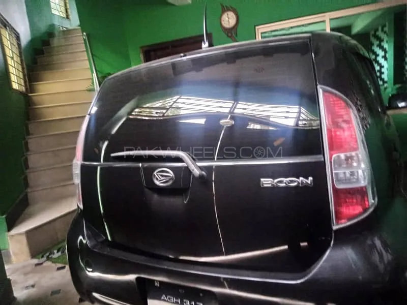 ڈائیہاتسو بون 2005 for Sale in مظفرآباد Image-1