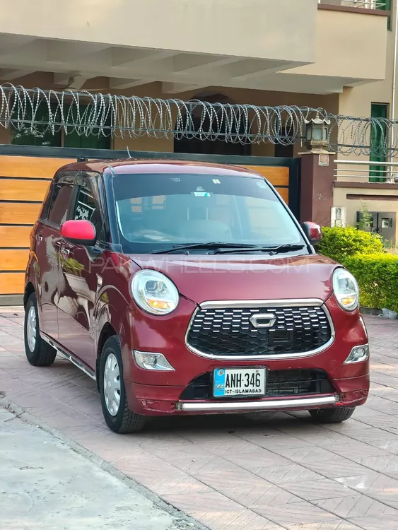 Daihatsu Cast 2016 for Sale in Islamabad Image-1