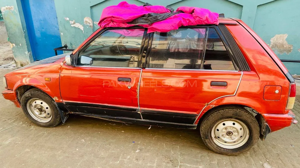 Daihatsu Charade 1985 for Sale in Gujranwala Image-1