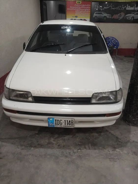 Daihatsu Charade 1990 for Sale in Islamabad Image-1