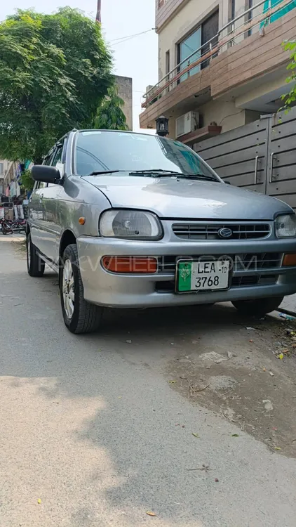 Daihatsu Cuore 2010 for Sale in Lahore Image-1