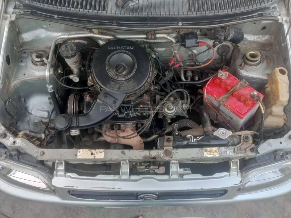 Daihatsu Cuore 2004 for Sale in Wah cantt Daihatsu Cuore 2004 for Sale in Wah cantt Image-7