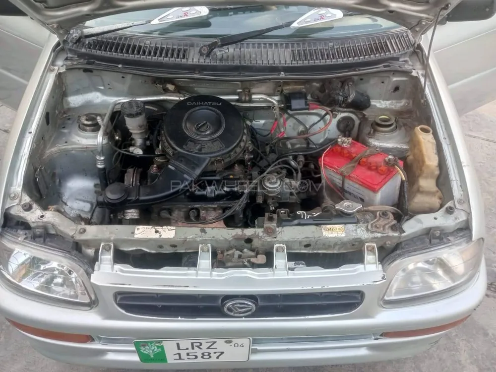 Daihatsu Cuore 2004 for Sale in Wah cantt Daihatsu Cuore 2004 for Sale in Wah cantt Image-5
