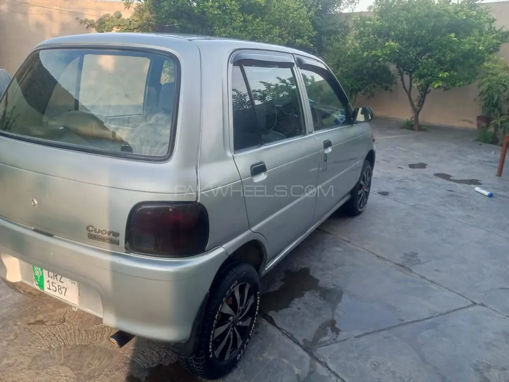 Daihatsu Cuore 2004 for Sale in Wah cantt Daihatsu Cuore 2004 for Sale in Wah cantt Image-4