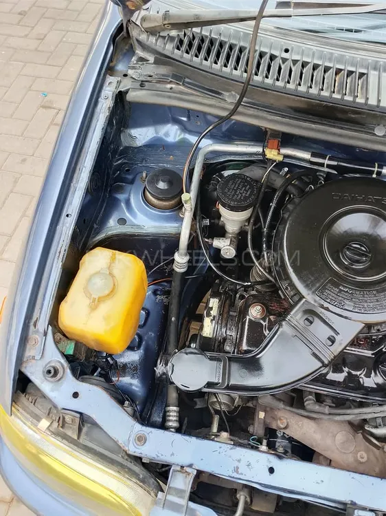 Daihatsu Cuore 2001 for Sale in Peshawar Image-1