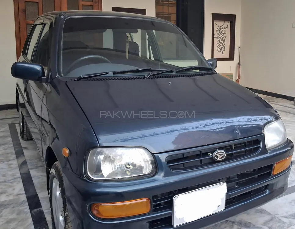 Daihatsu Cuore 2006 for Sale in Rawalpindi Image-1