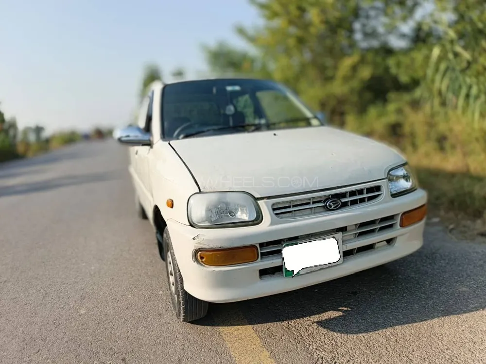 Daihatsu Cuore 2007 for Sale in Haripur Image-1