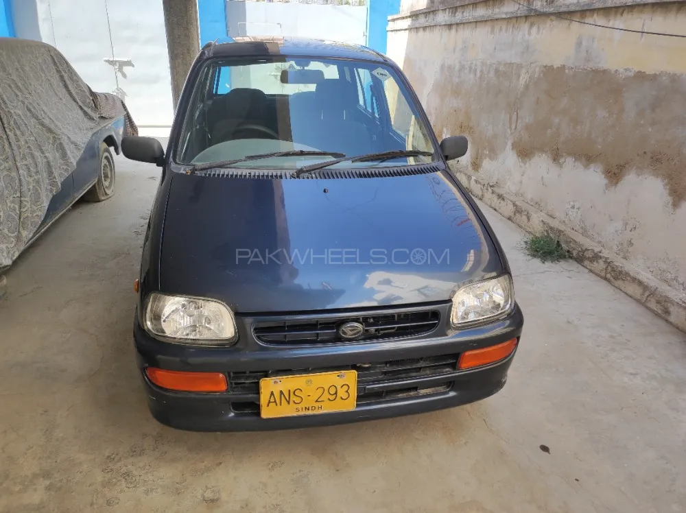 Daihatsu Cuore 2007 for Sale in Karachi Image-1