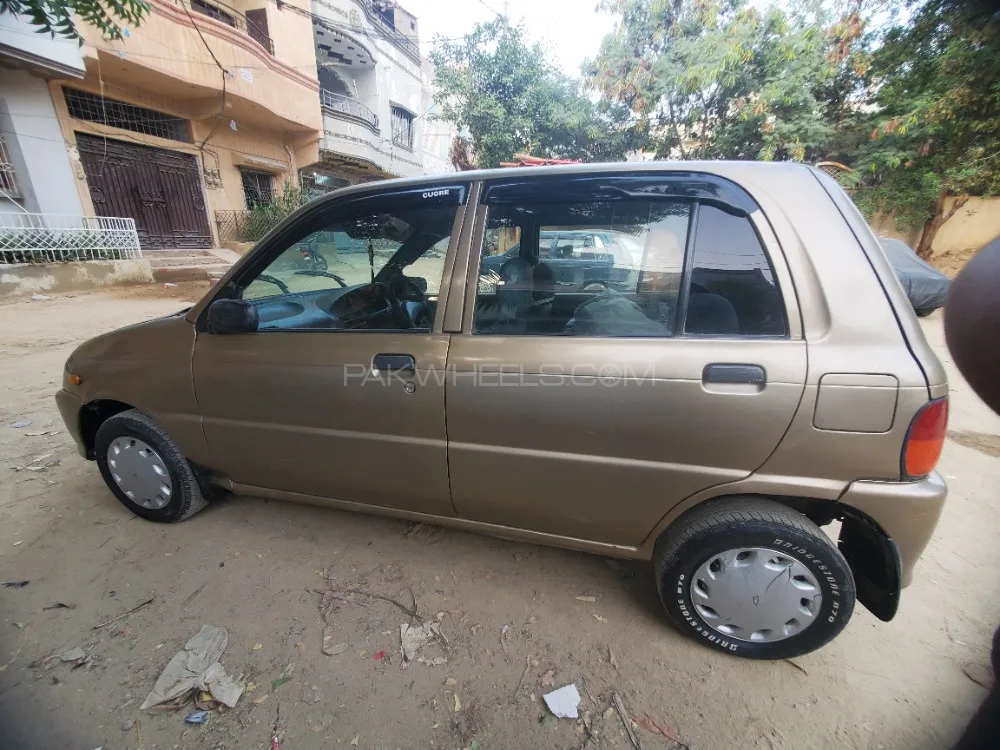 Daihatsu Cuore 2008 for Sale in Karachi Image-1