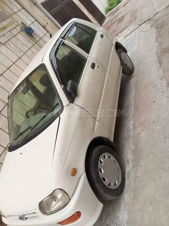 Daihatsu Cuore 2010 for Sale in Lahore Image-1