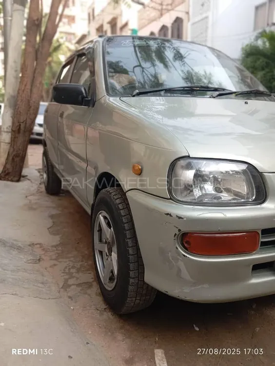 Daihatsu Cuore 2008 for Sale in Karachi Daihatsu Cuore 2008 for Sale in Karachi Image-4