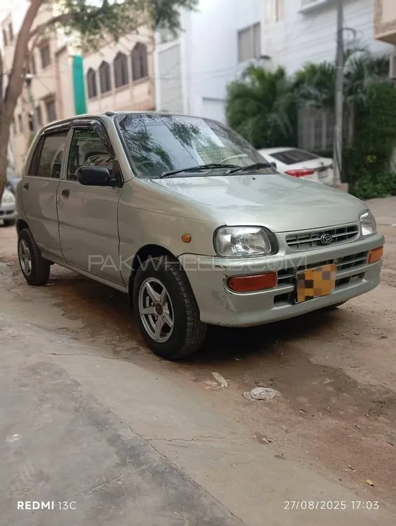 Daihatsu Cuore 2008 for Sale in Karachi Daihatsu Cuore 2008 for Sale in Karachi Image-6