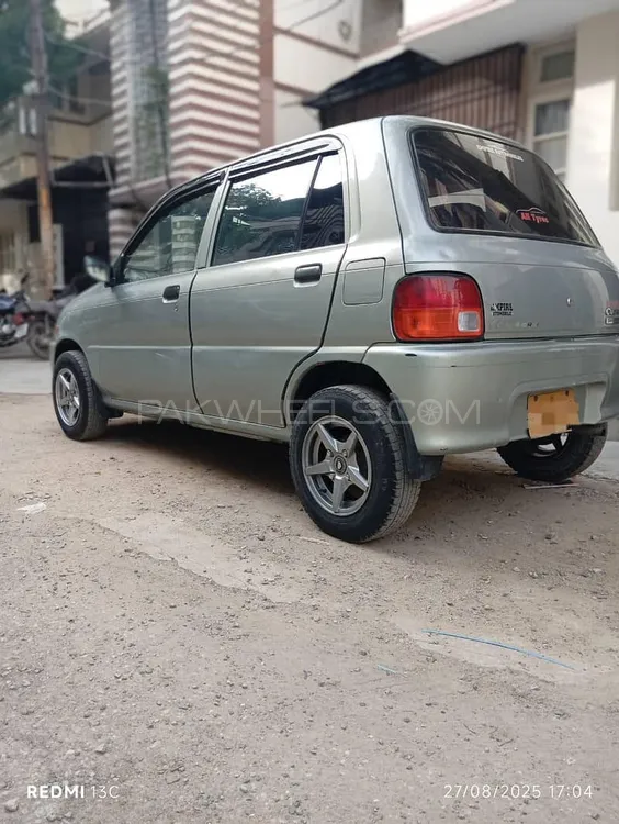 Daihatsu Cuore 2008 for Sale in Karachi Daihatsu Cuore 2008 for Sale in Karachi Image-8