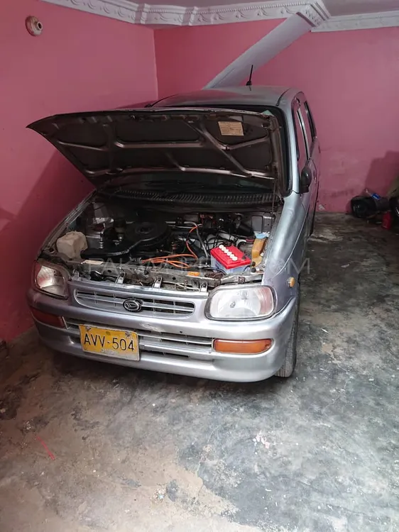 Daihatsu Cuore 2011 for Sale in Karachi Image-1