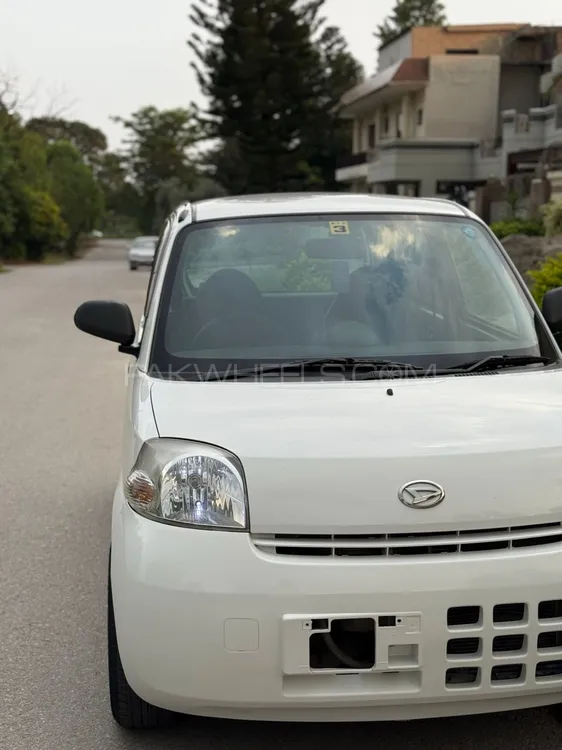 Daihatsu Esse 2010 for Sale in Islamabad Daihatsu Esse 2010 for Sale in Islamabad Image-5