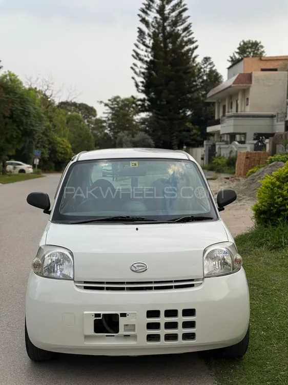 Daihatsu Esse 2010 for Sale in Islamabad Daihatsu Esse 2010 for Sale in Islamabad Image-7