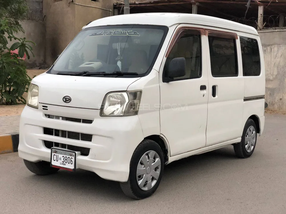 Daihatsu Hijet 2008 for Sale in Karachi Image-1