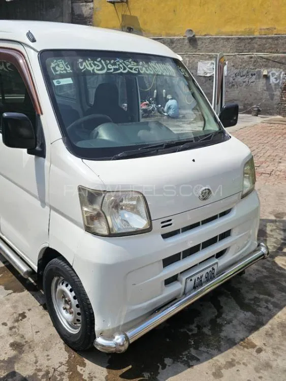 Daihatsu Hijet 2011 for Sale in Chakwal Image-1