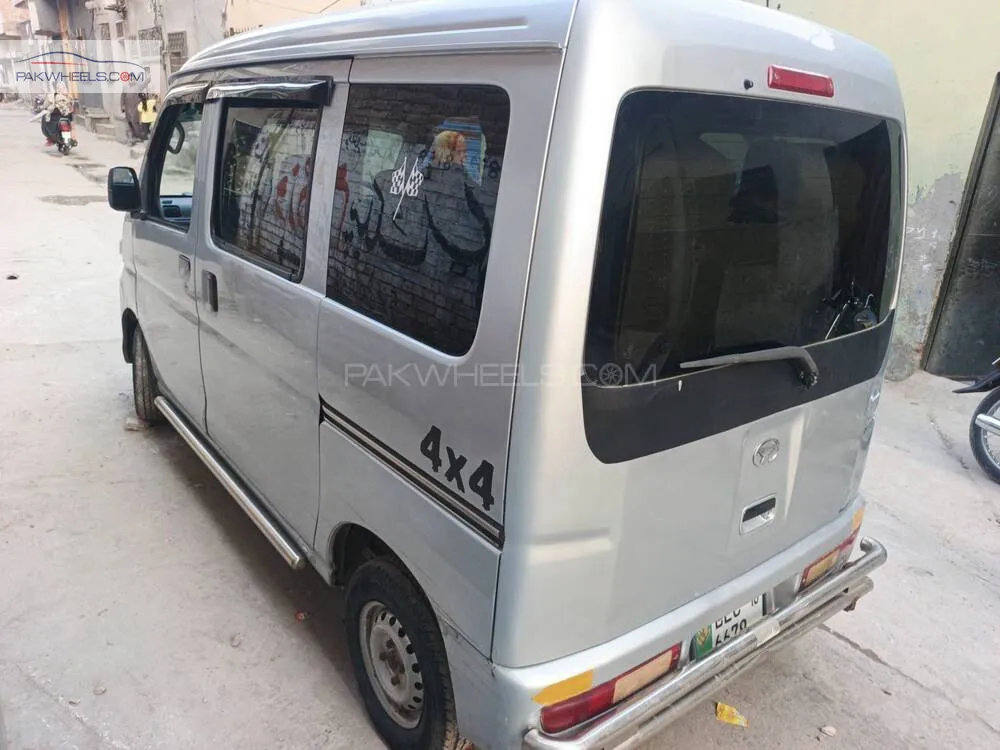 ڈائیہاتسو ہائی جیٹ 2010 for Sale in گجرانوالہ ڈائیہاتسو ہائی جیٹ 2010 for Sale in گجرانوالہ Image-5