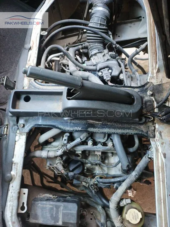 ڈائیہاتسو ہائی جیٹ 2010 for Sale in گجرانوالہ ڈائیہاتسو ہائی جیٹ 2010 for Sale in گجرانوالہ Image-8