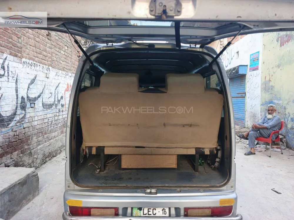 ڈائیہاتسو ہائی جیٹ 2010 for Sale in گجرانوالہ ڈائیہاتسو ہائی جیٹ 2010 for Sale in گجرانوالہ Image-7