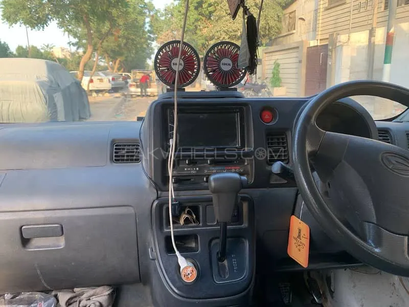 Daihatsu Hijet 2012 for Sale in Karachi Image-1