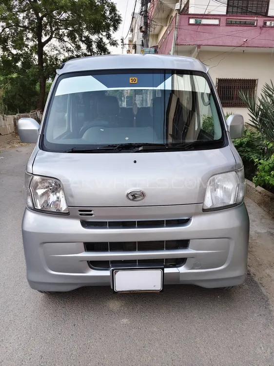 Daihatsu Hijet 2014 for Sale in Karachi Daihatsu Hijet 2014 for Sale in Karachi Image-1