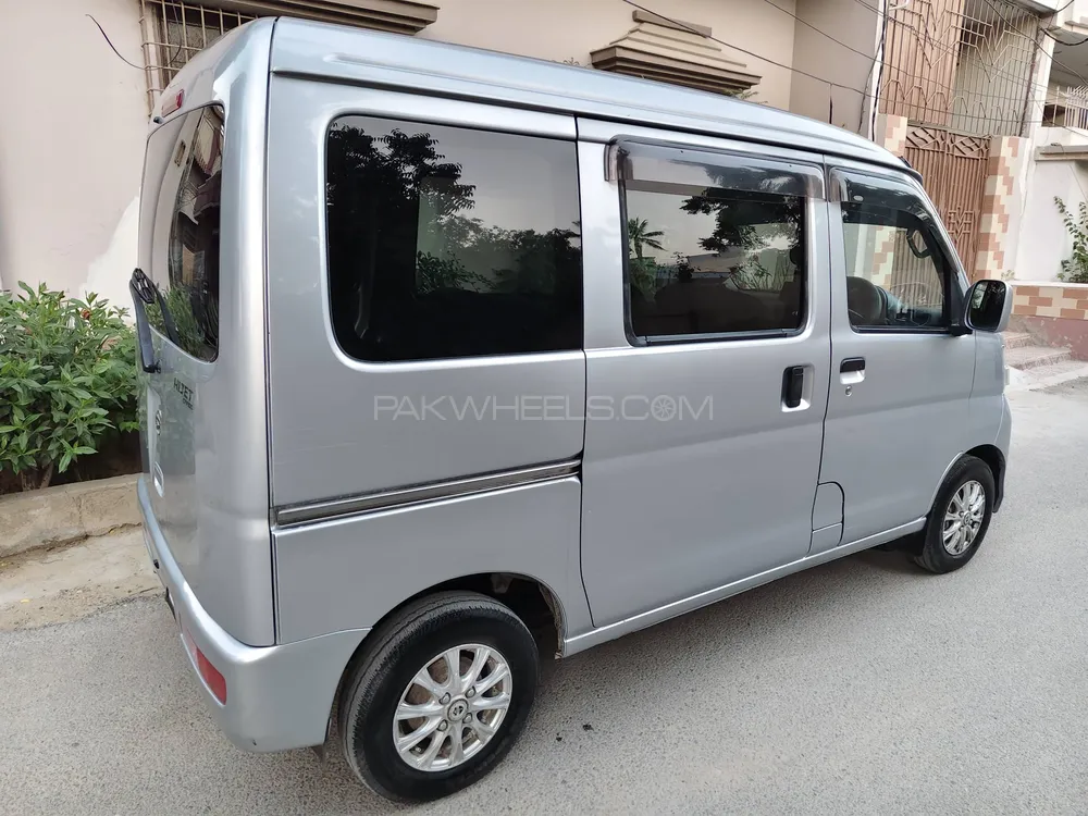 Daihatsu Hijet 2014 for Sale in Karachi Daihatsu Hijet 2014 for Sale in Karachi Image-4