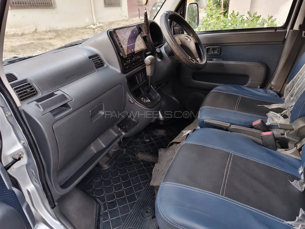 Daihatsu Hijet 2014 for Sale in Karachi Daihatsu Hijet 2014 for Sale in Karachi Image-9