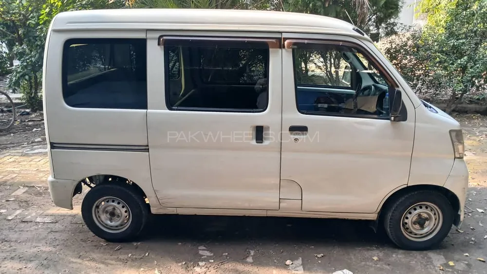 Daihatsu Hijet 2015 for Sale in Lahore Image-1
