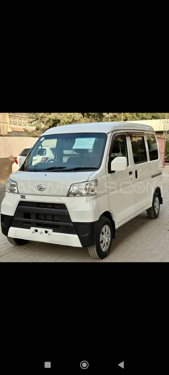 Daihatsu Hijet 2019 for Sale in Karachi Image-1
