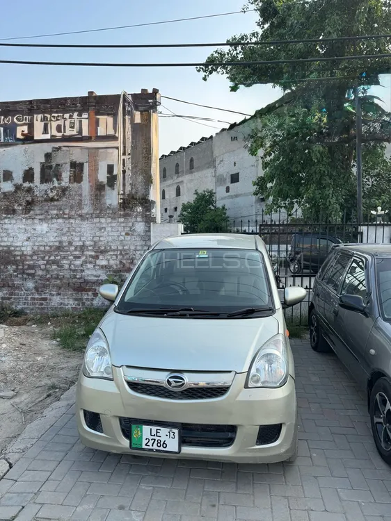 Daihatsu Mira 2009 for Sale in Gujranwala Image-1