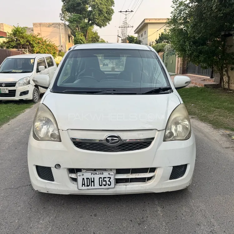 Daihatsu Mira 2014 for Sale in Lahore Image-1
