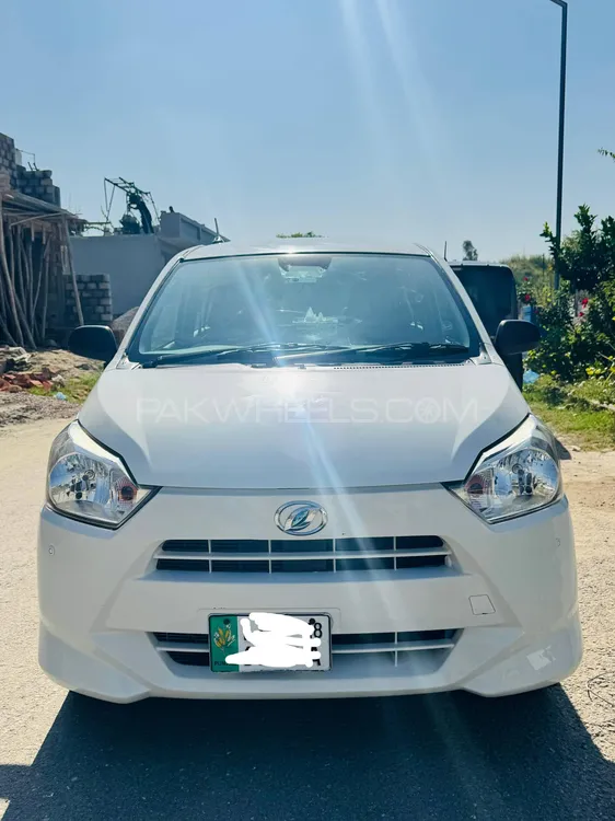 Daihatsu Mira 2017 for Sale in Islamabad Image-1