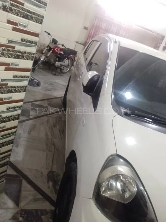 Daihatsu Mira 2015 for Sale in Pindi gheb Daihatsu Mira 2015 for Sale in Pindi gheb Image-3