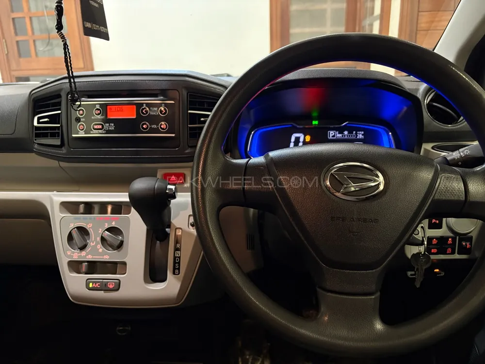 Daihatsu Mira 2018 for Sale in Hyderabad Image-1