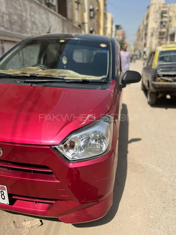 Daihatsu Mira 2018 for Sale in Karachi Daihatsu Mira 2018 for Sale in Karachi Image-6